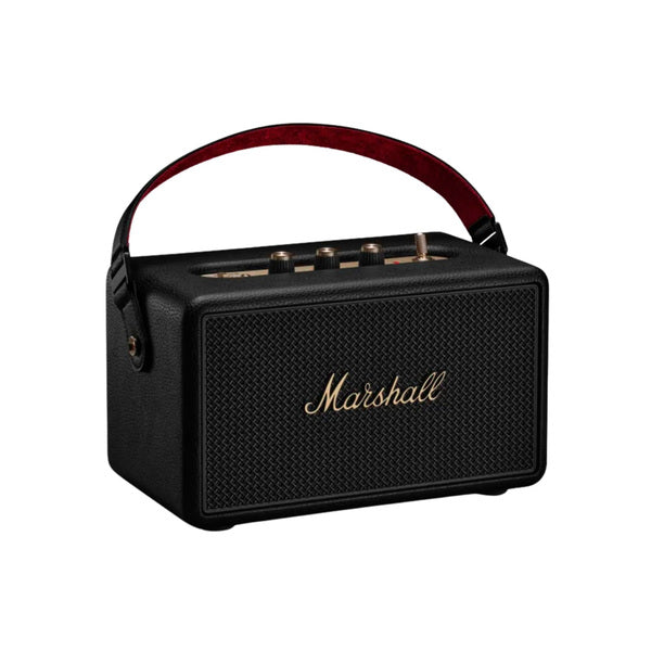 Parlante portátil Kilburn III Marshall black & brass