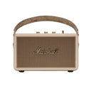 Parlante portátil Kilburn III Marshall crema