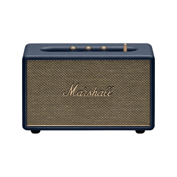 Parlante Acton III Marshall azul medianoche