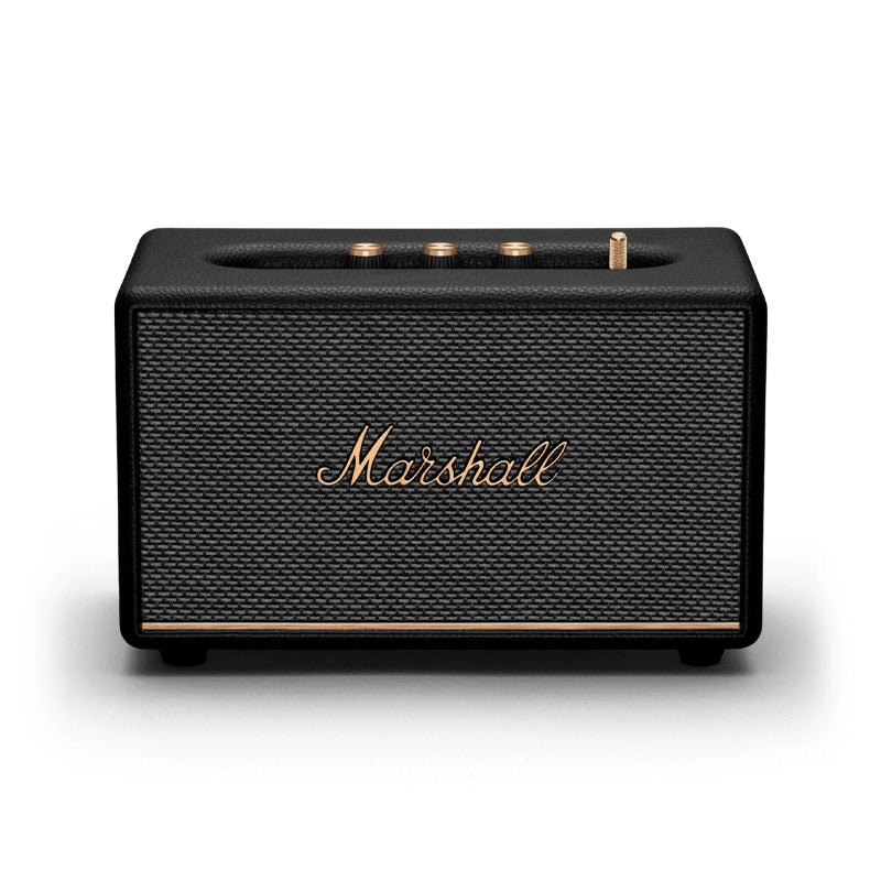 Parlante Acton III Marshall negro