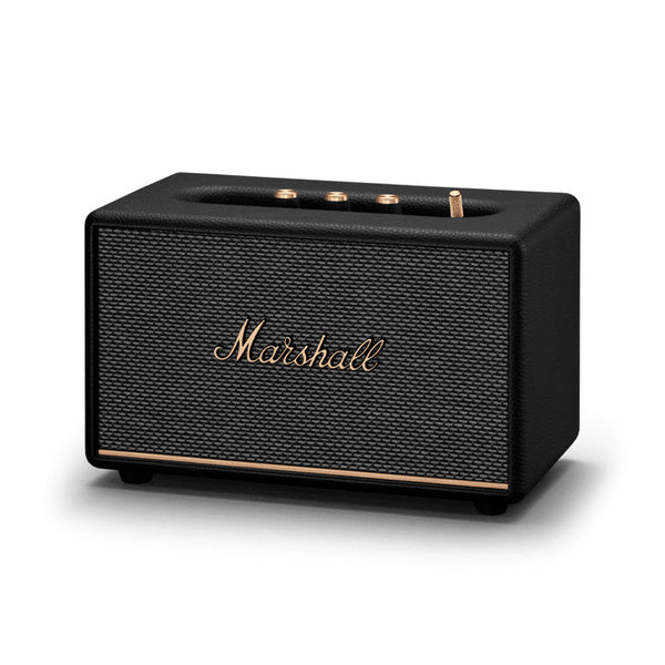 Parlante Acton III Marshall negro