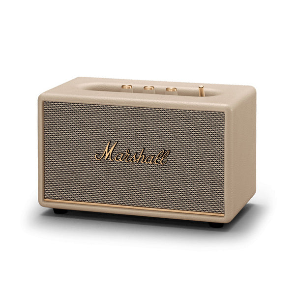 Parlante Acton III Marshall crema