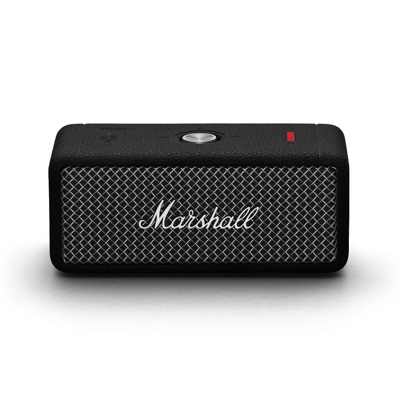 Parlante portátil Emberton II Marshall black & steel