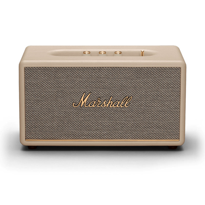 Parlante bluetooth Stanmore III Marshall crema