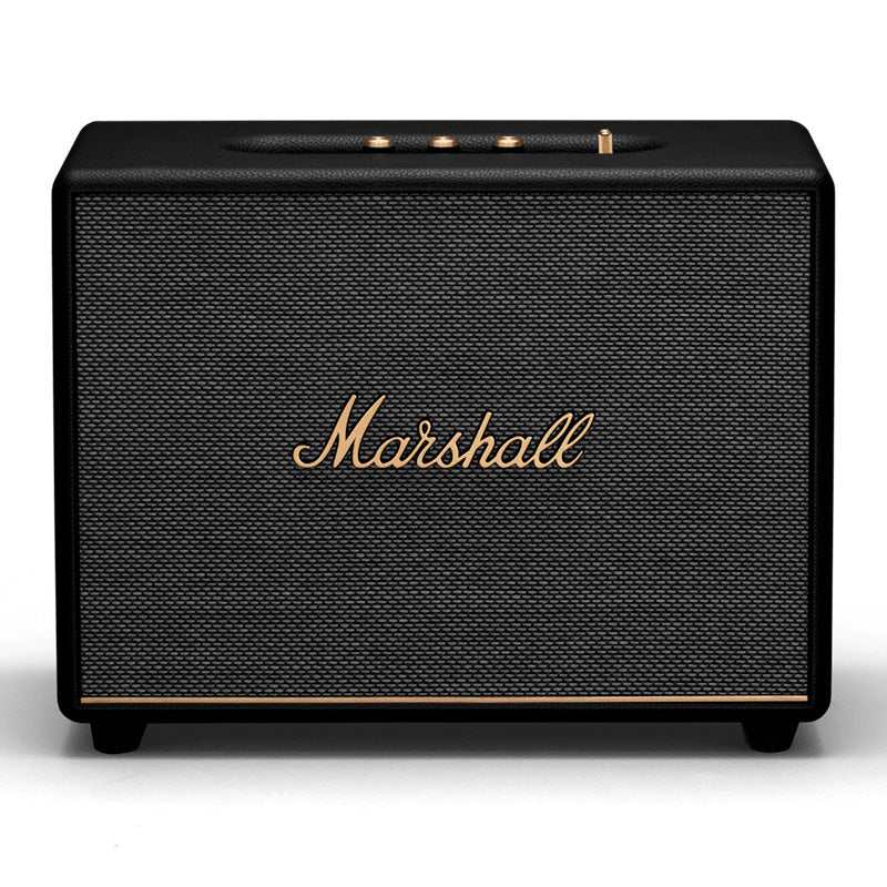 Parlante Woburn III Marshall negro