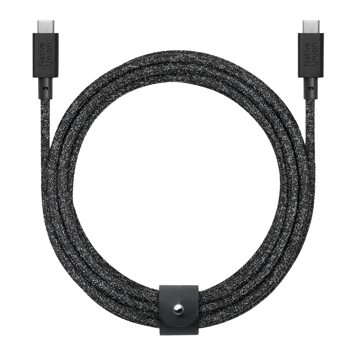 Cable USB-C a USB-C 3 Mt Belt 100W Native Union cosmos