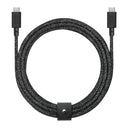Cable USB-C a USB-C 3 Mt Belt 100W Native Union cosmos