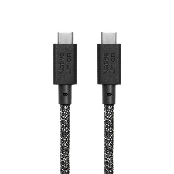 Cable USB-C a USB-C 3 Mt Belt 100W Native Union cosmos