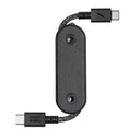 Cable llavero USB-C a USB-C trenzado Native Union
