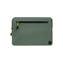 Sleeve poliéster Ultralight para Macbook 13" Native Union Slate verde