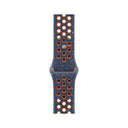 Banda Apple Watch 40/41 mm Nike Sport azul llama