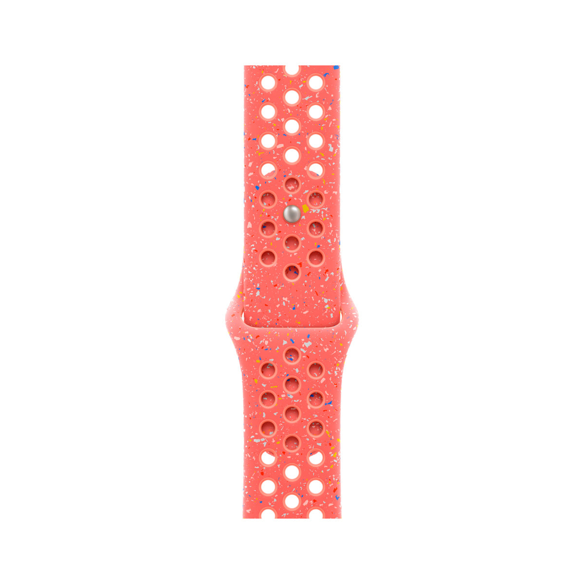 Banda Apple Watch 44/45 mm Nike Sport brasa magica