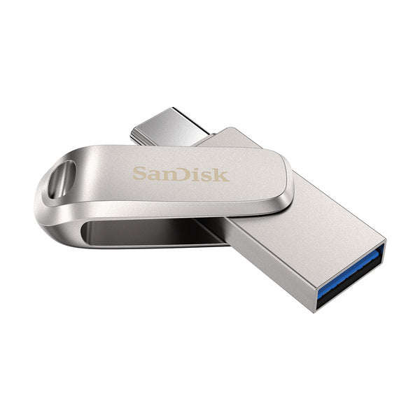 Pendrive Dual Drive Luxe Sandisk