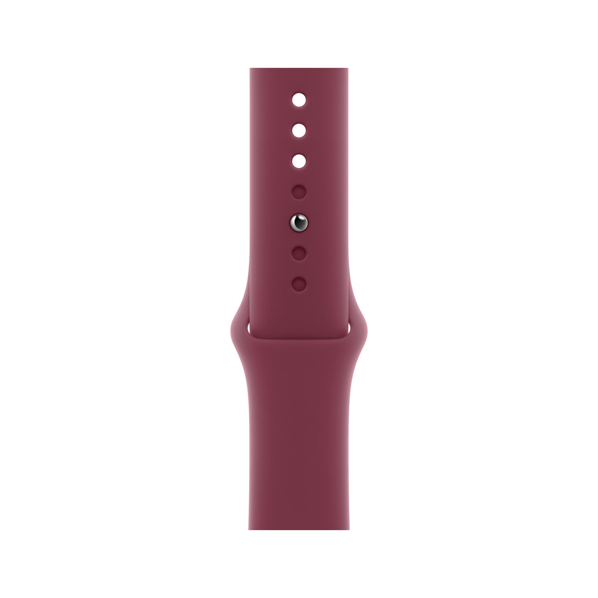 Banda Apple Watch 40/41 mm deportiva rojo mora
