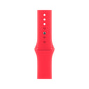 Banda Apple Watch 44/45 mm deportiva (PRODUCT)RED