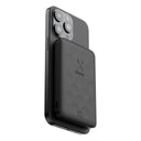 Batería 5.000 mAh carga magnetica 7.5W Xtorm negro medianoche