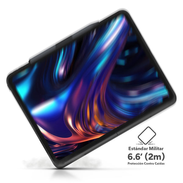 Funda con teclado Pro Keys 2 para iPad Pro 13" M4 Zagg