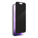 Lámina privacidad InvisibleShield iPhone 17 Pro Zagg