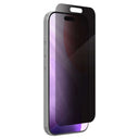 Lámina vidrio InvisibleShield XTR Privacidad iPhone 17 Pro Zagg