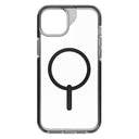 EOL> Funda dura Santa Cruz Snap MagSafe para iPhone 15 Plus Zagg negra