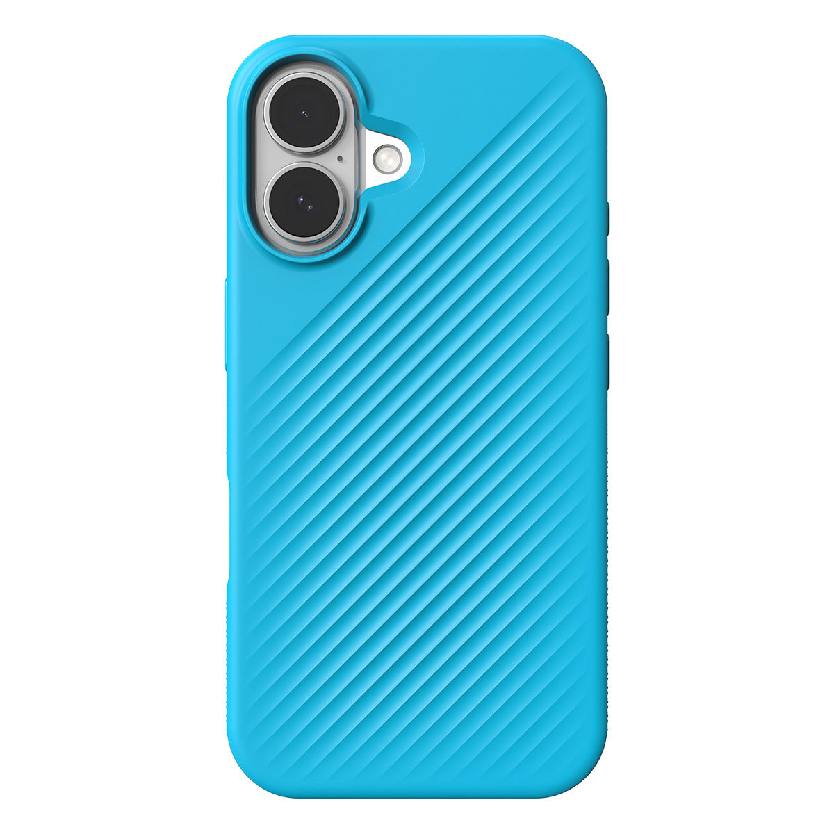 Funda dura Luxe Snap MagSafe para iPhone 16 Zagg
