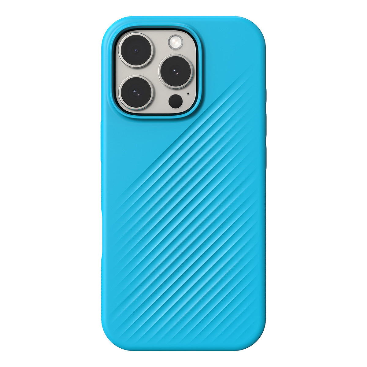 Funda dura Luxe Snap MagSafe para iPhone 16 Pro Max Zagg