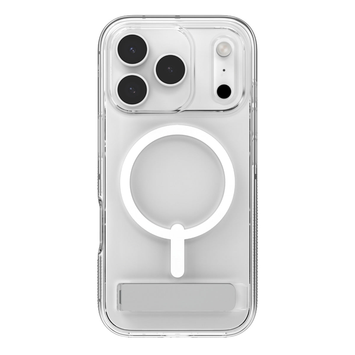 Funda Crystal Palace Snap iPhone 17 Pro Zagg transparente