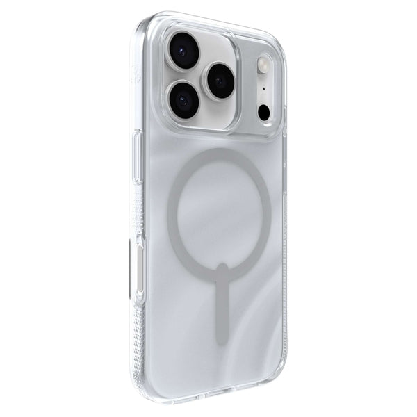 Funda Milan Snap iPhone 17 Pro Zagg brillos swirl