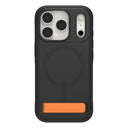 Funda Sedona Snap iPhone 17 Pro Zagg negra