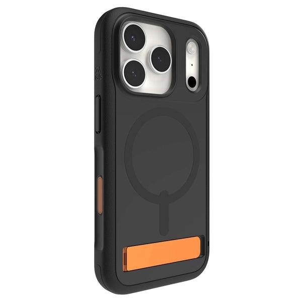 Funda Sedona Snap iPhone 17 Pro Zagg negra