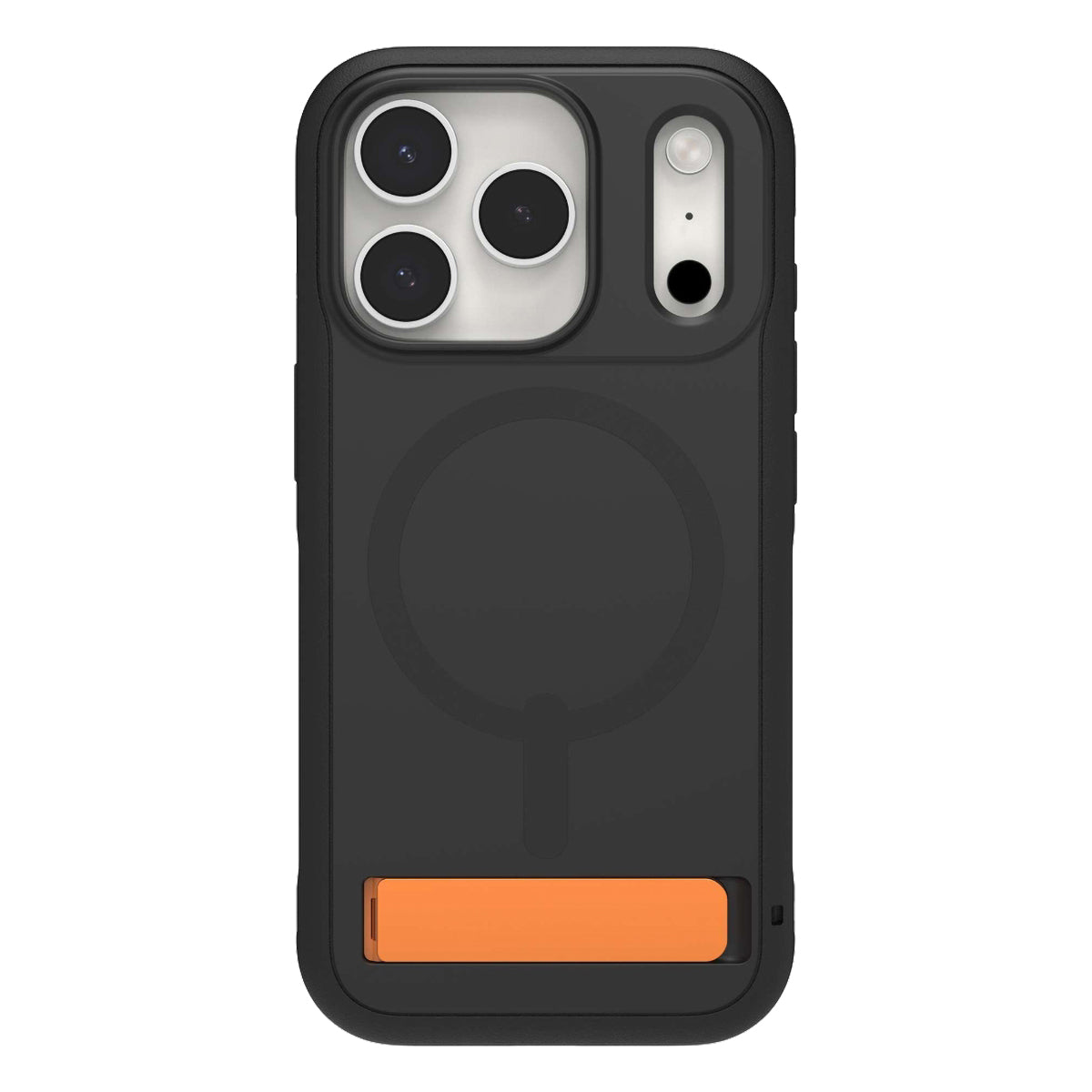 Funda Sedona Snap iPhone 17 Pro Max Zagg negra