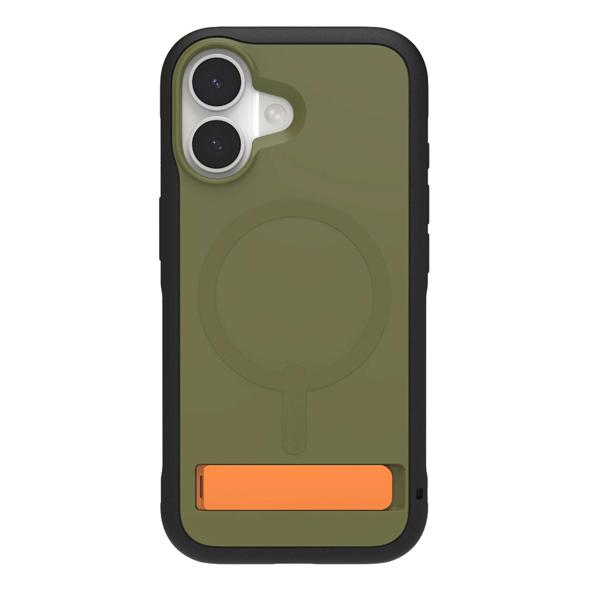 Funda Sedona Snap iPhone 17 Zagg verde alga