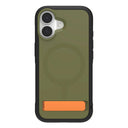 Funda Sedona Snap iPhone 17 Zagg verde alga