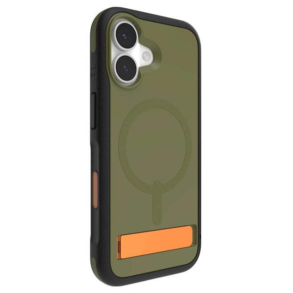 Funda Sedona Snap iPhone 17 Zagg verde alga