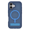 Funda Rainier Snap iPhone 17 Zagg azul