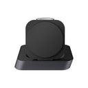 Base de carga 2 en 1 inalambrica Qi2 Office Charger Pro 2 Zens negra